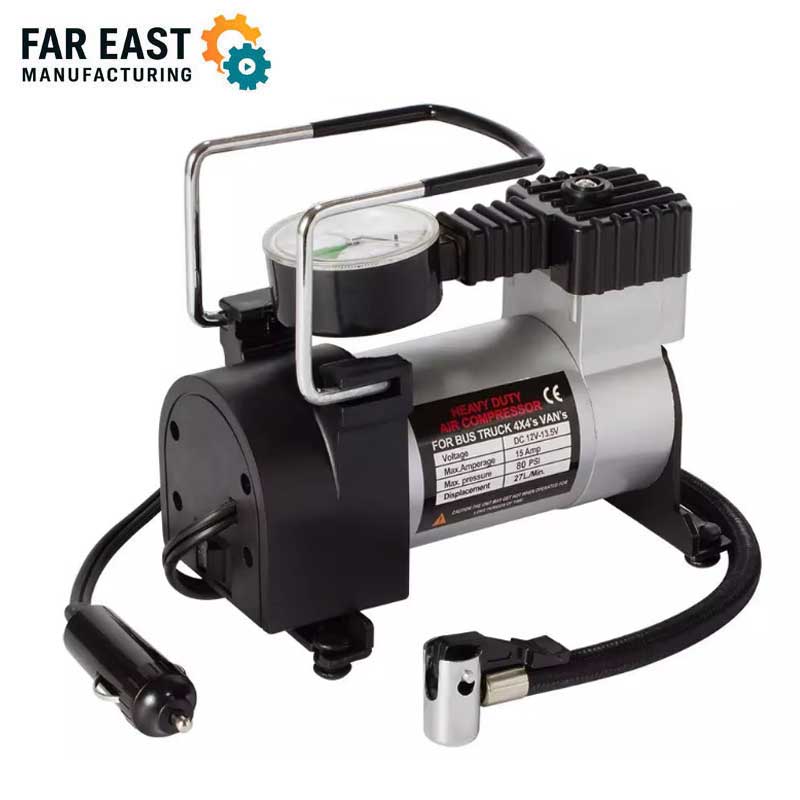 12V-Luftkompressoren