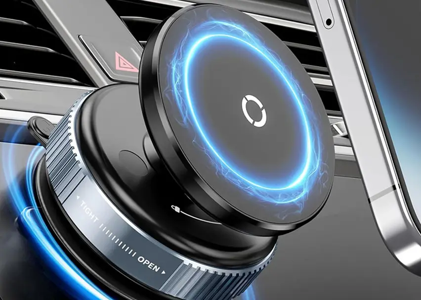 Was ist eine Handyhalterung und welche Funktionen hat sie?