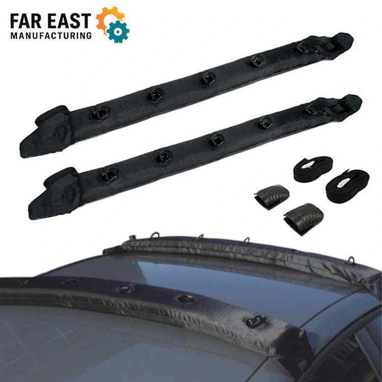 Wie können Dachträger den Nutzen und die Sicherheit von Fahrzeugen verbessern?