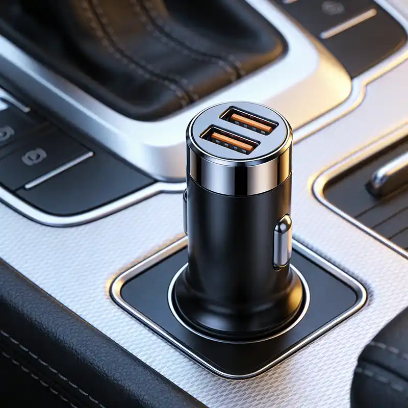 Zubehör für USB-Autoladegeräte