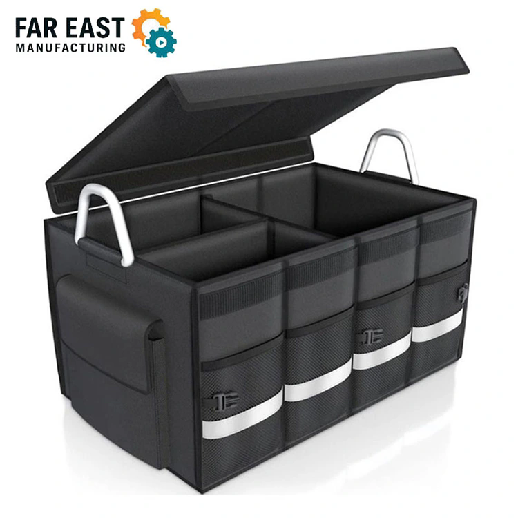 Wie kann ein Auto-Organizer Ihr Fahrerlebnis verändern?