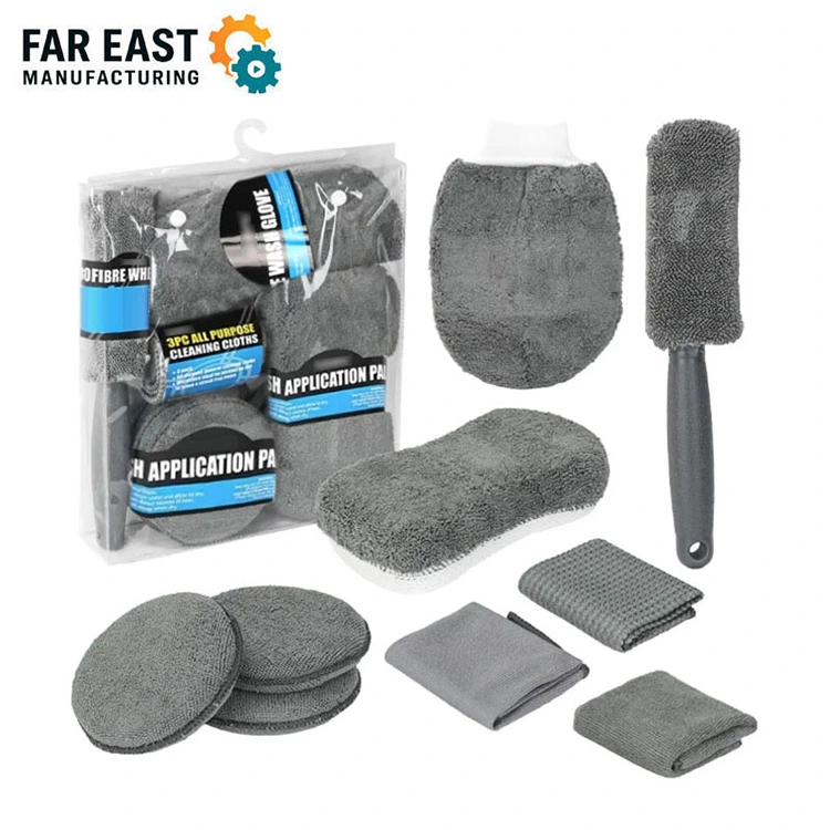 Automatisches Reinigungsset