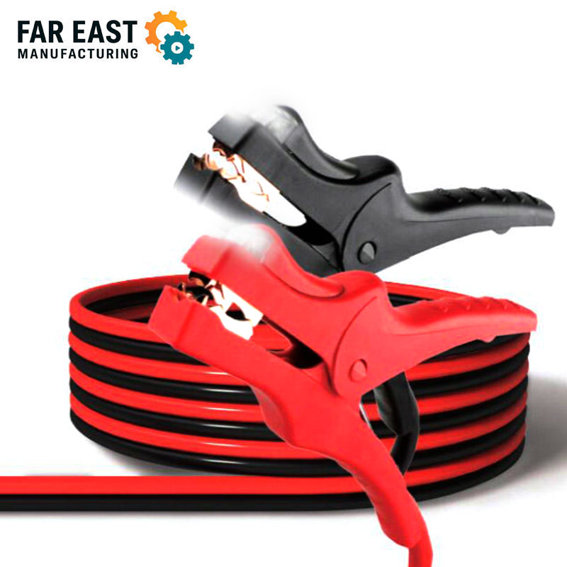 Starthilfekabel für Autos