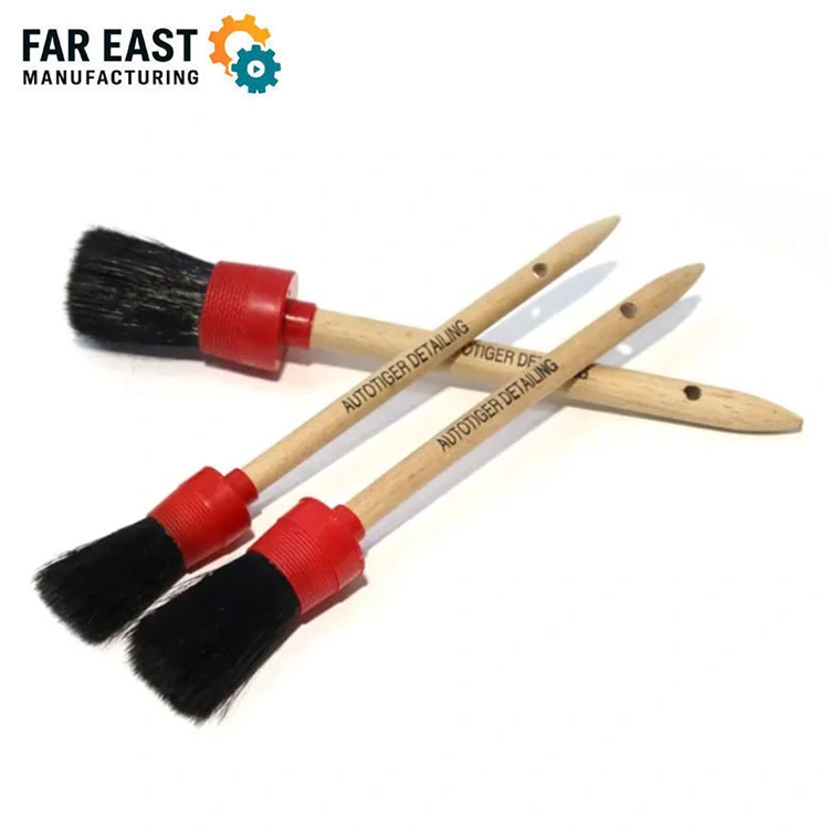 Detaillierungspinsel-Set