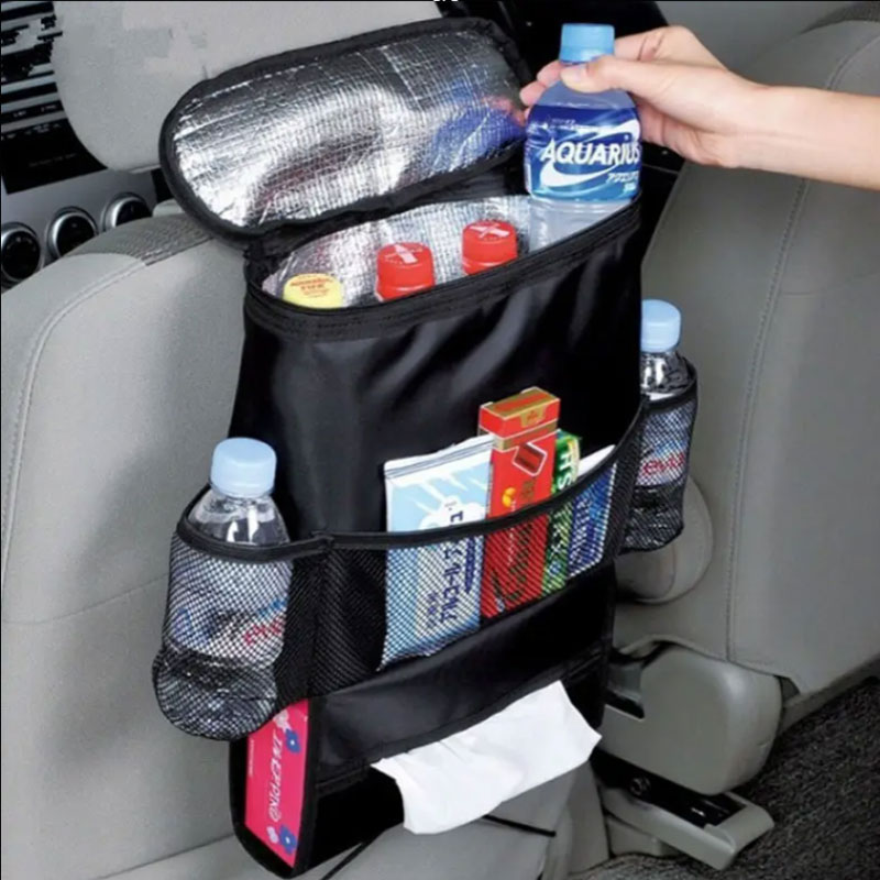 Wholesale Backseat Car Organizers | Automotive Interior Storage Manufacturer
