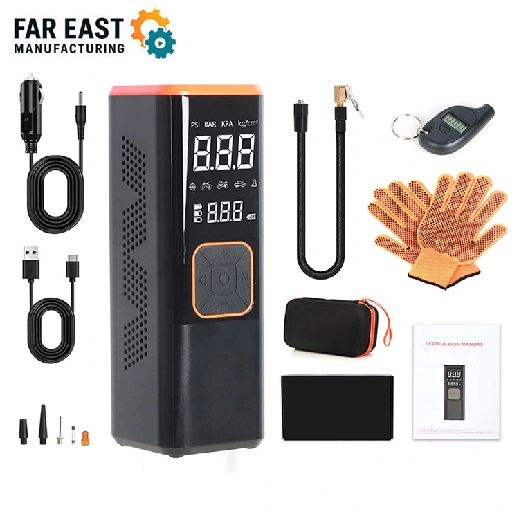 Tragbarer Luftkompressor