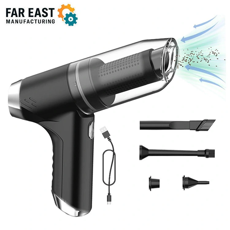 Leistungsstarker Handstaubsauger