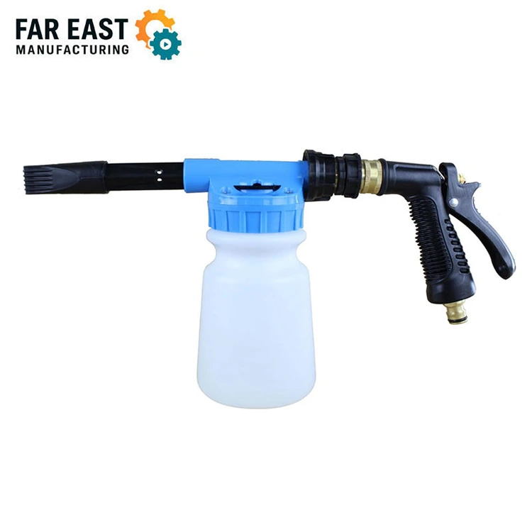 Druckschaum-Waschpistole