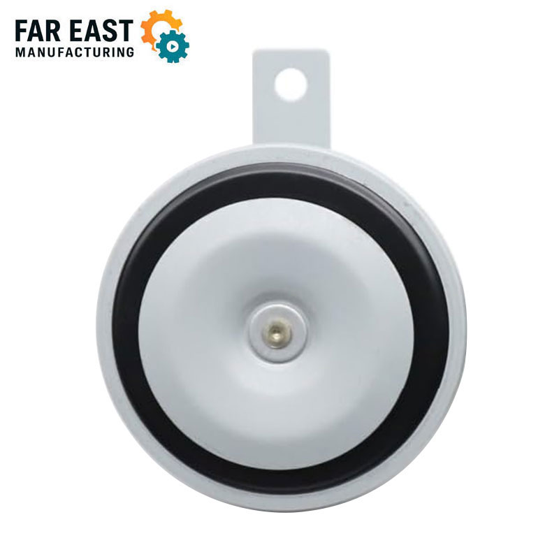 Professionelle Autohupe